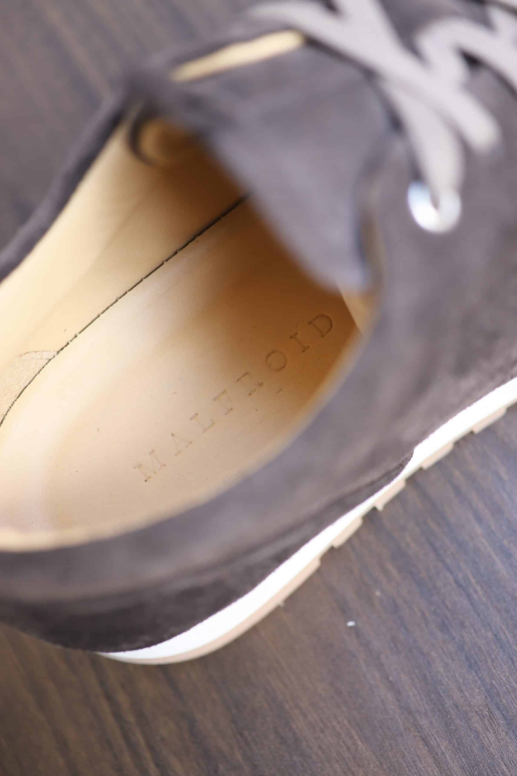 Malfroid 320 sneakers pointure UK grand