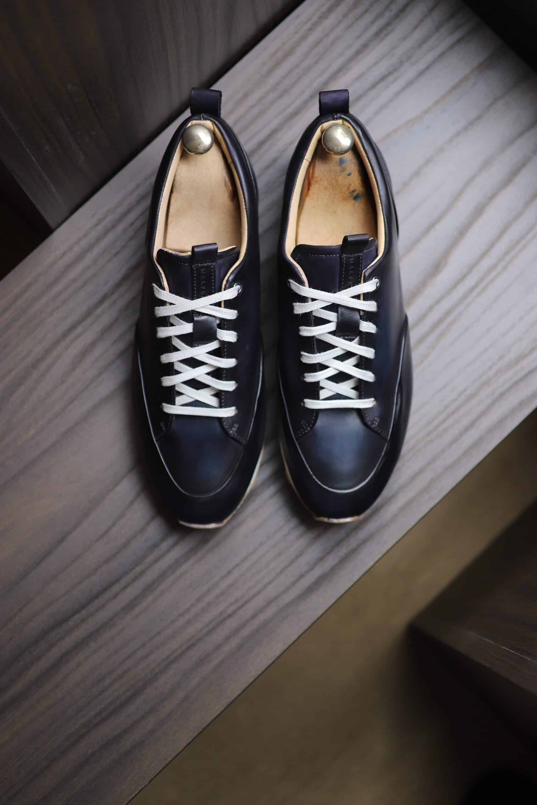 Malfroid n°320 sneakers cuir pointure 40-45