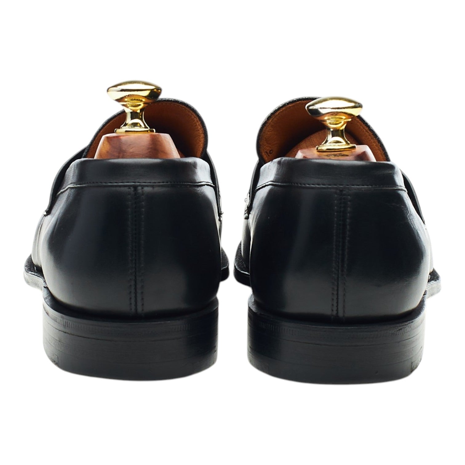 Church’s Ashley mocassins cuir noir UK 7