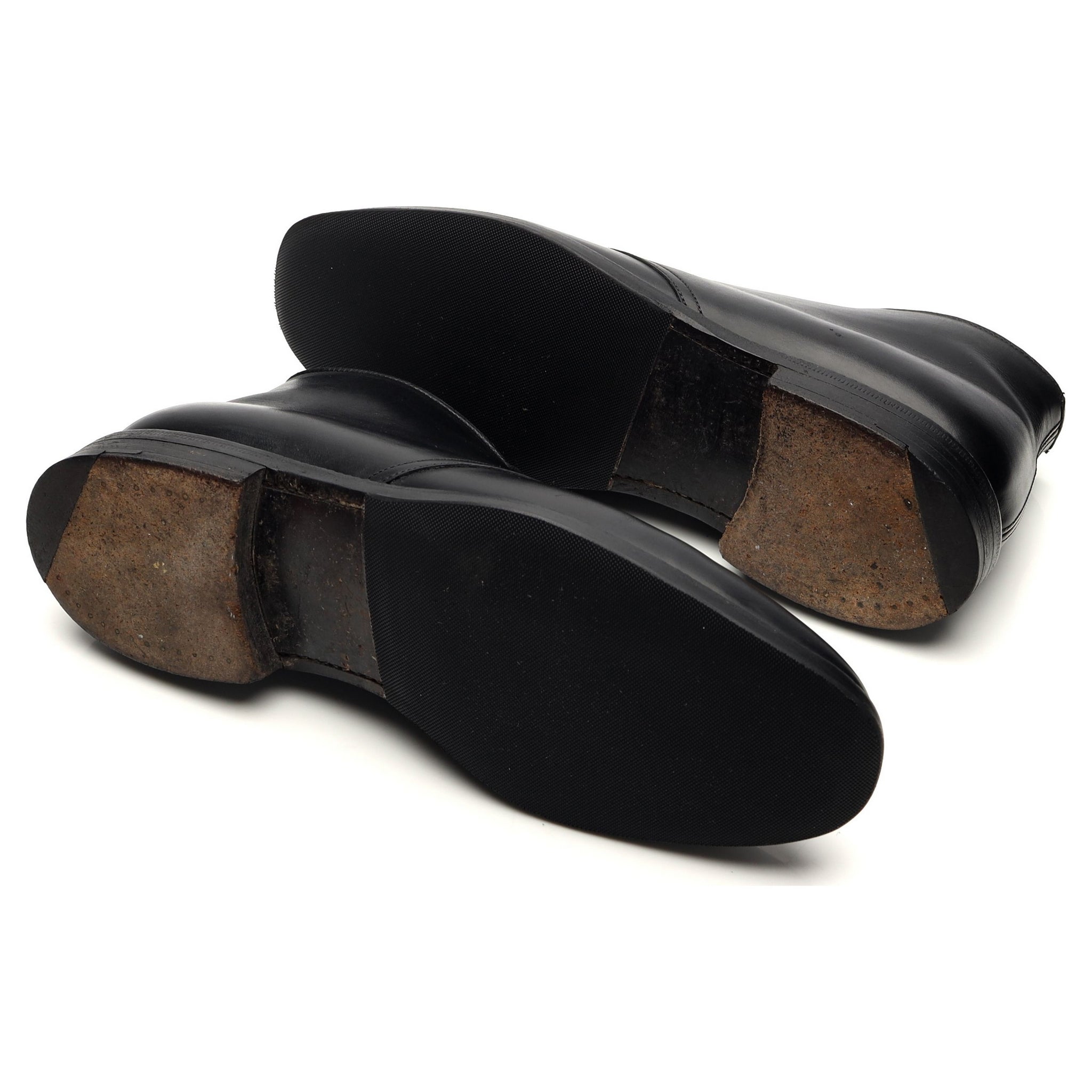 Church's Gallagher chukka boots cuir noir UK 7
