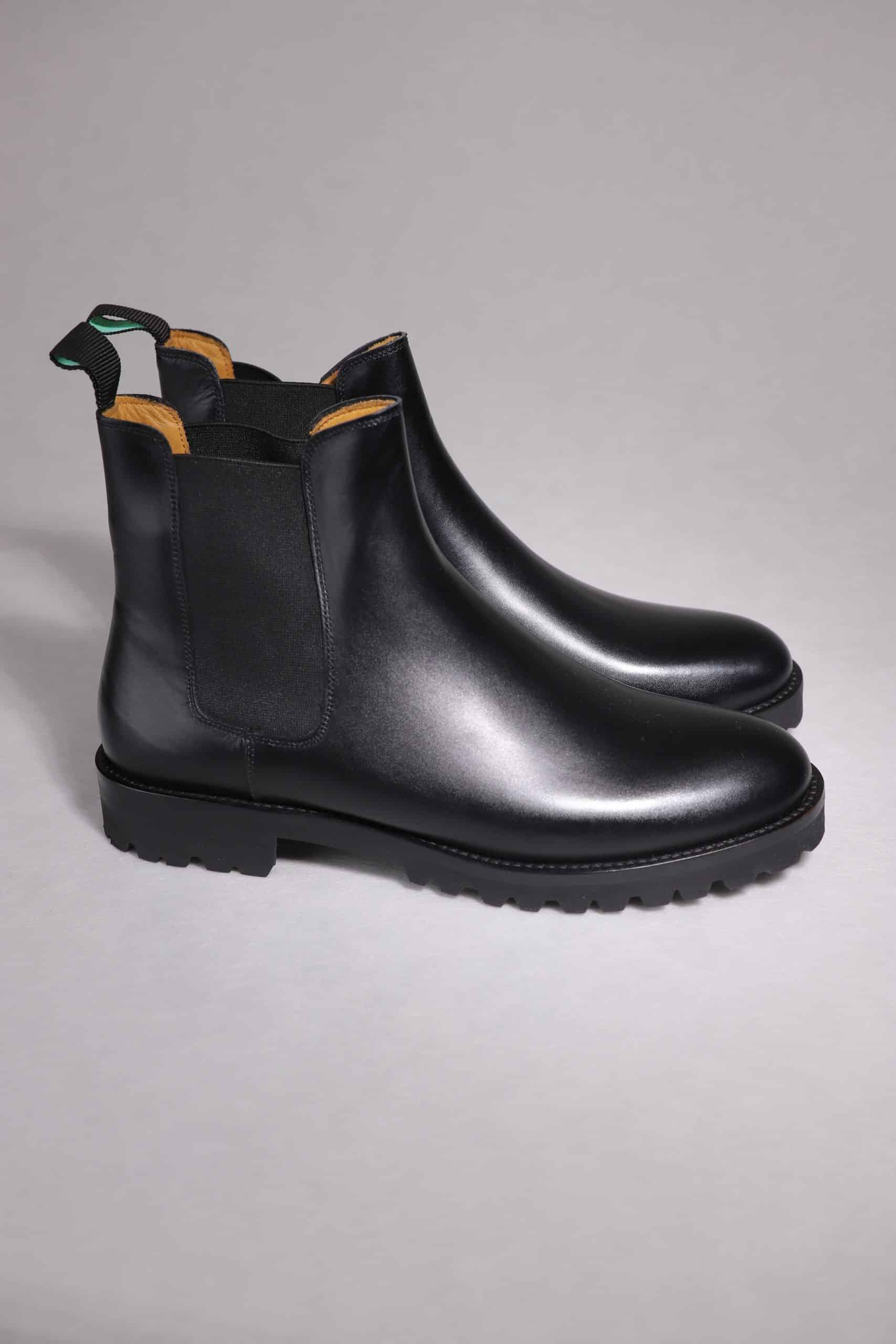 Malfroid Berrière II bottine femme cuir