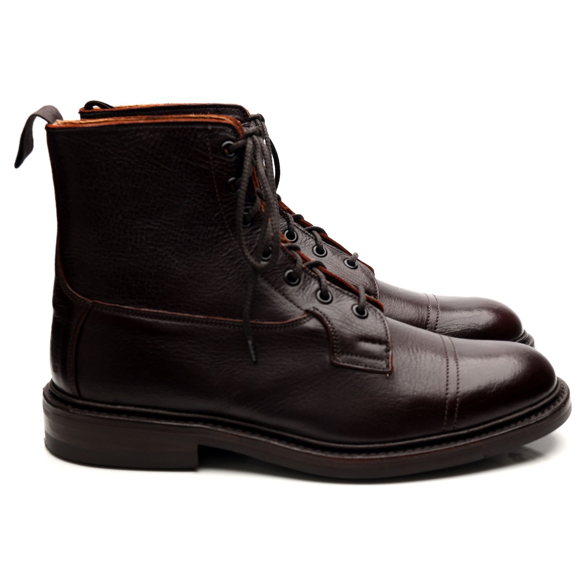 Tricker’s Grassmere bottes cuir marron pointure UK 9