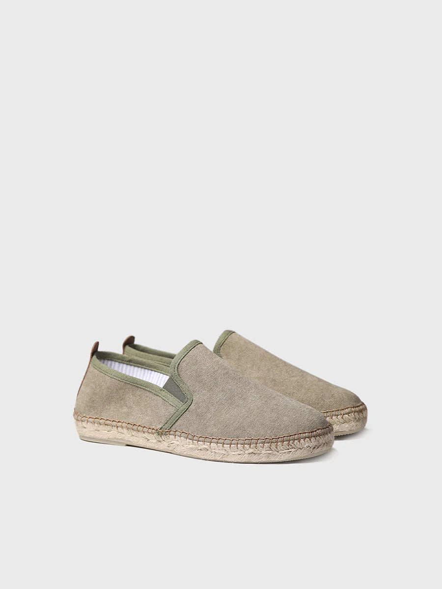 Toni Pons Dexter-CT espadrille homme toile jute