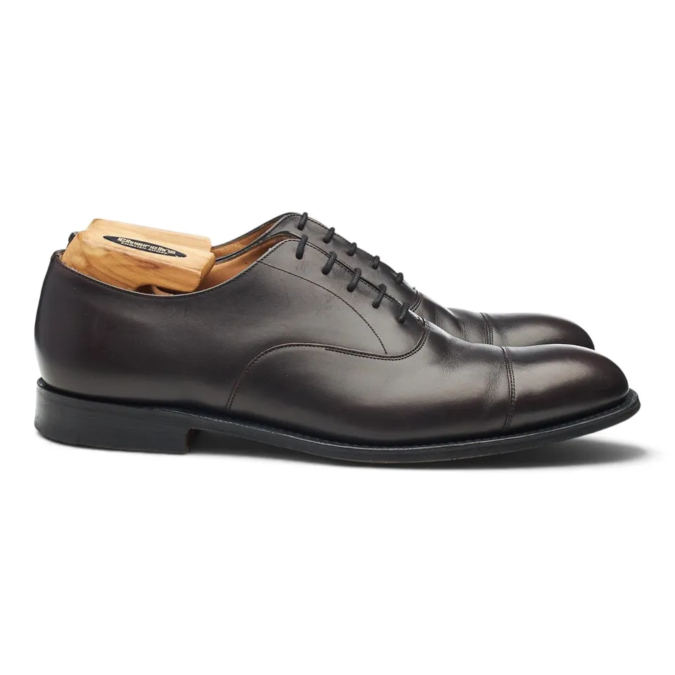 Church's Consul oxford cuir marron UK 8