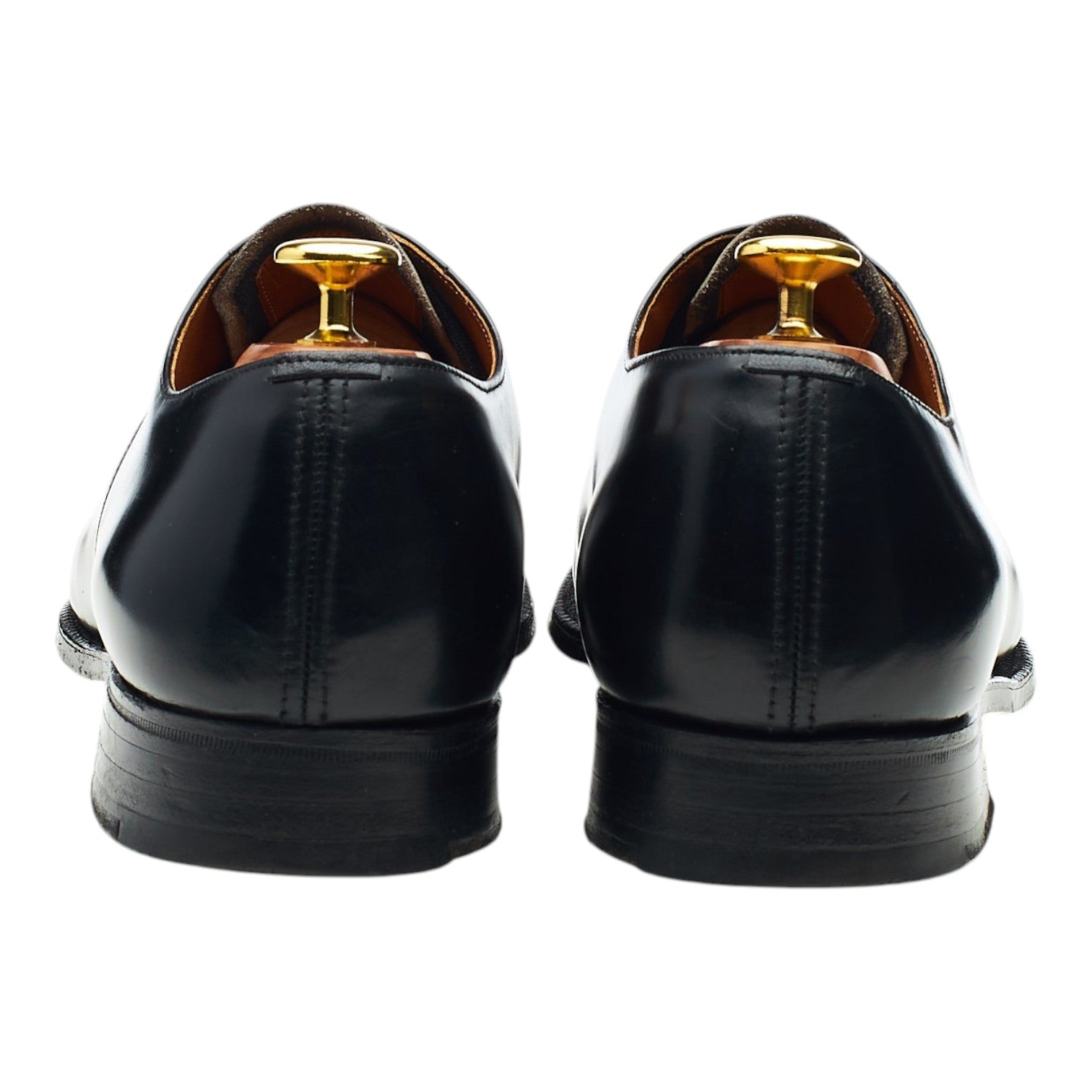 Church's Balmoral oxford cuir noir UK 8.5