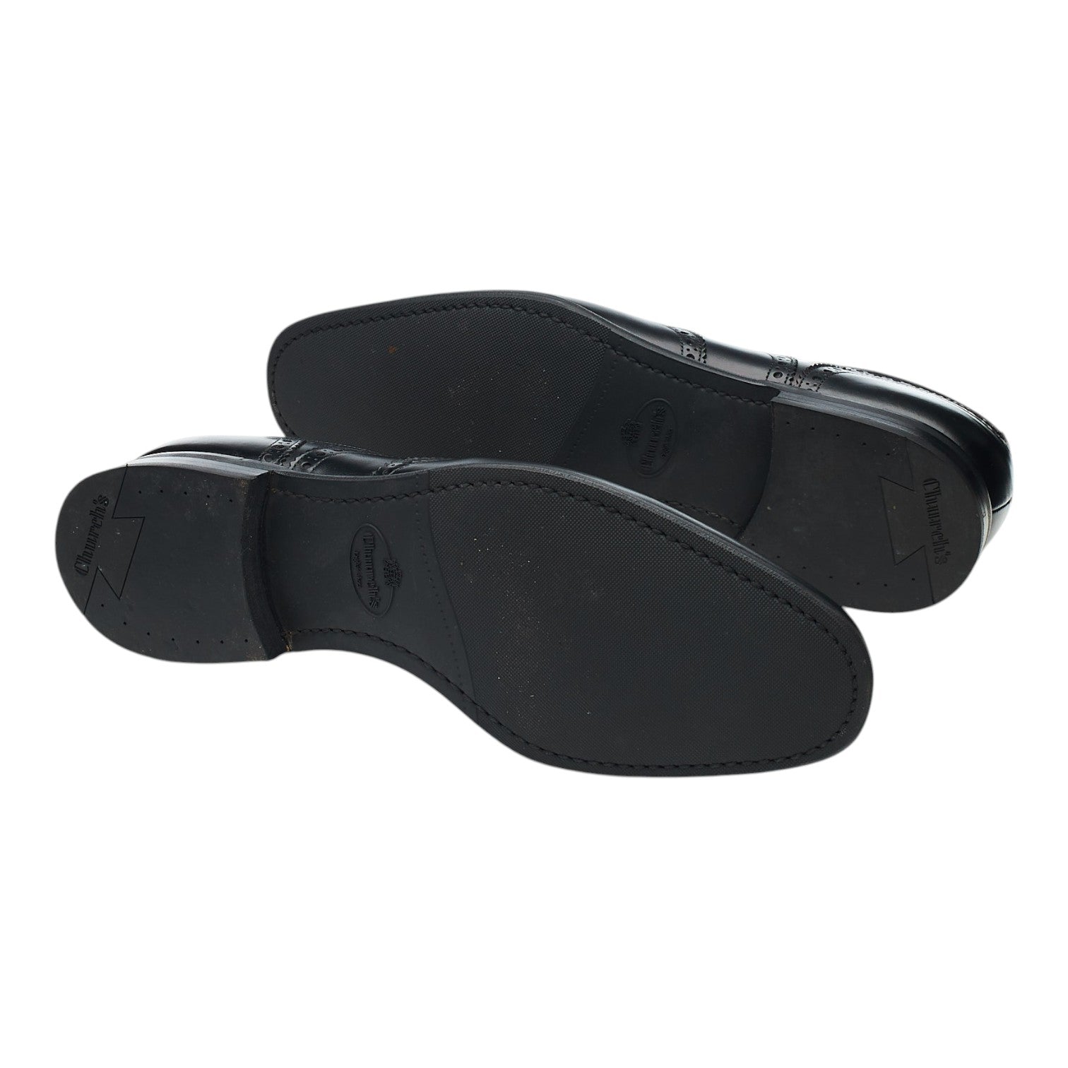Church’s Parkstone Oxfords cuir noir pointure 8.5 UK