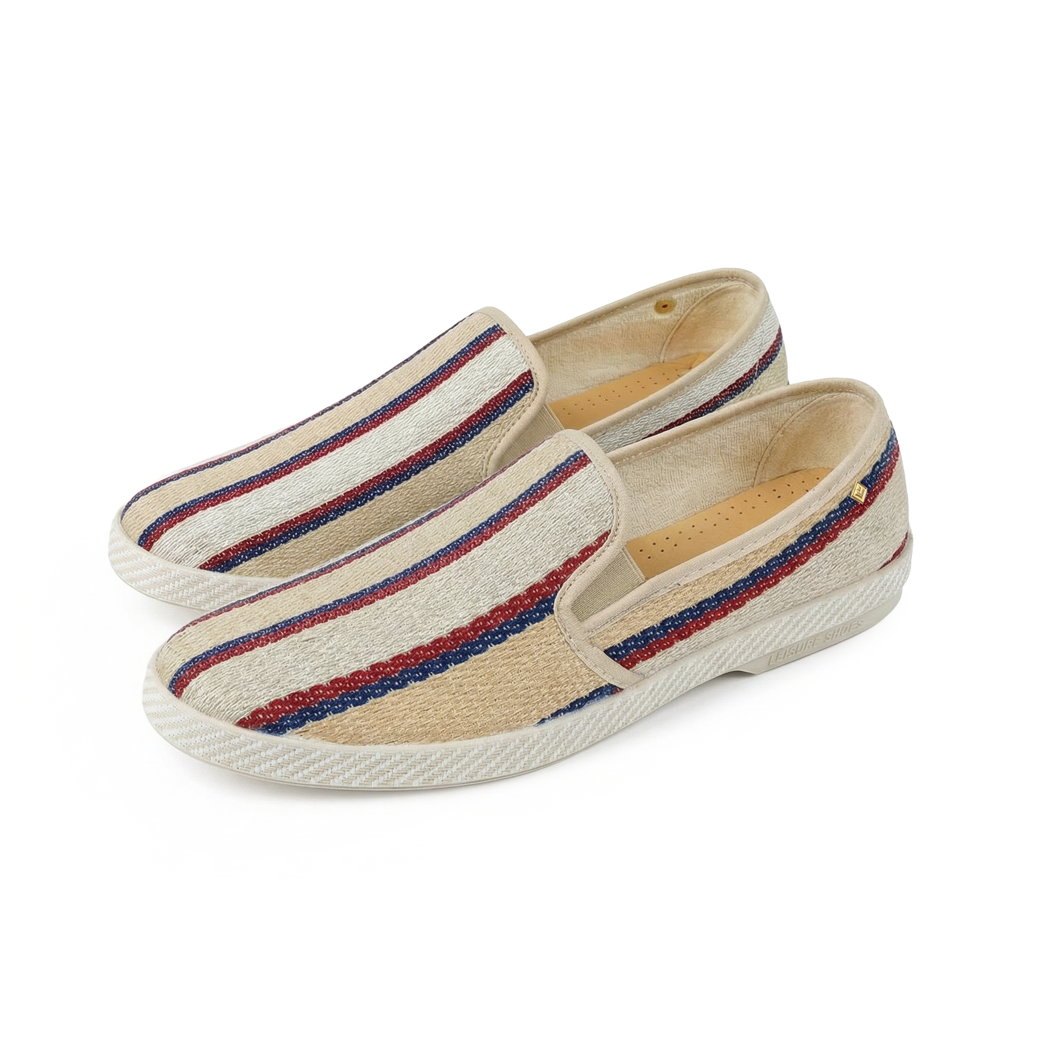 Rivieras Classic Playa Deauville espadrilles rayées