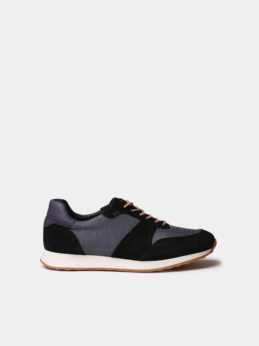 Toni Pons Daro sneaker homme daim lacets élastiques