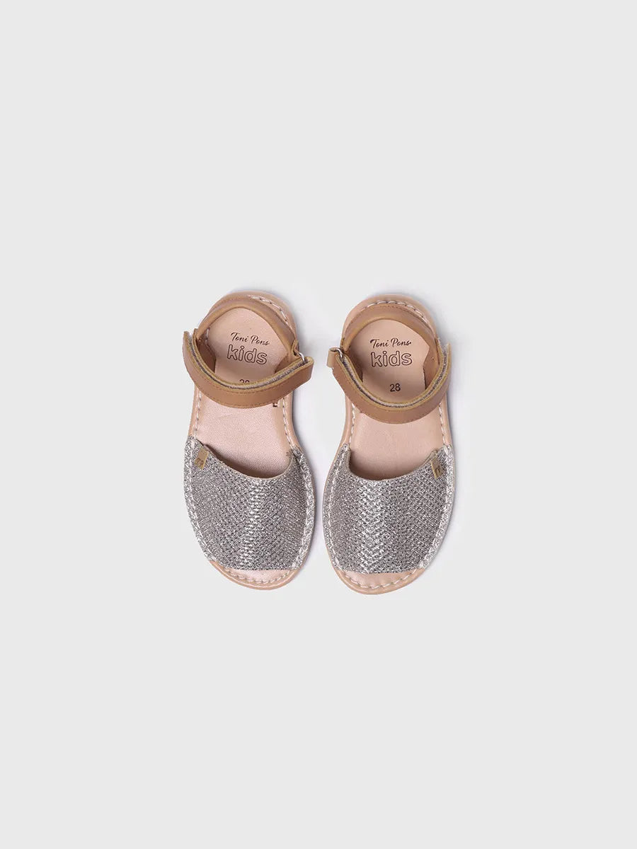 Toni Pons Cova-S minorquines fille brillantes platino