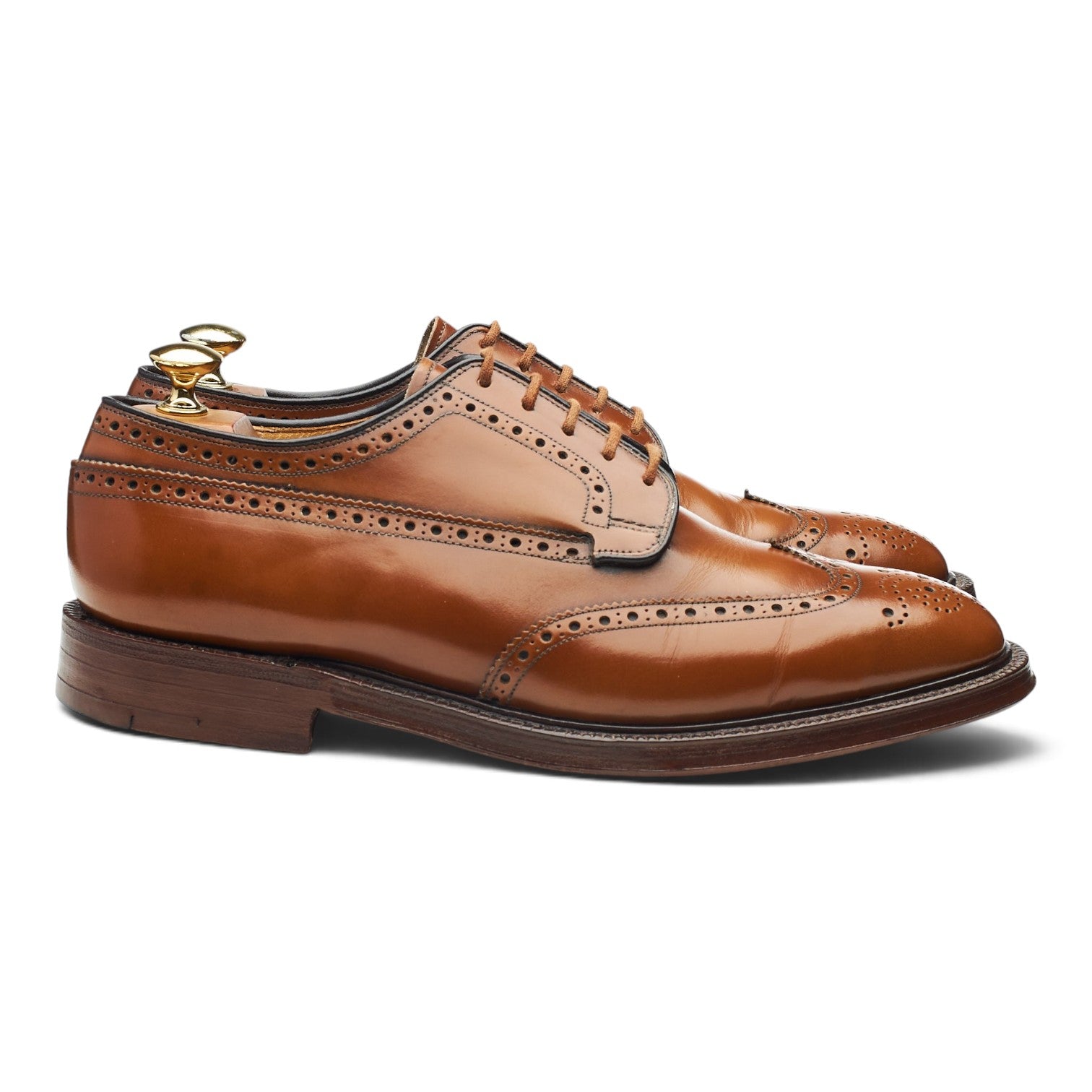 Church's Grafton derbies cuir tabac pointure UK 8,5