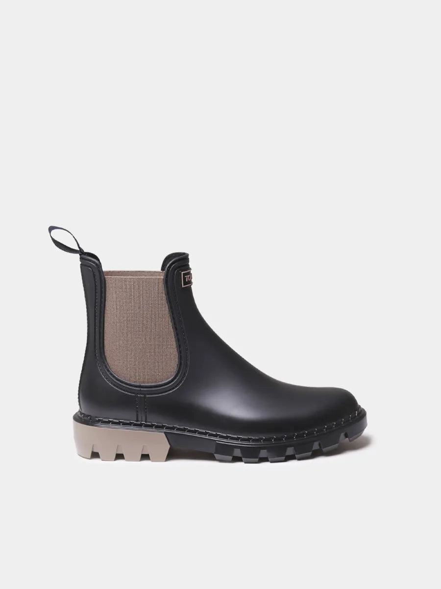 Toni Pons Caen bottes pluie femme antidérapantes