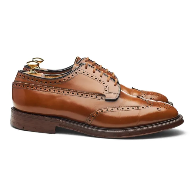 Church's Grafton derbies cuir tabac pointure UK 8,5