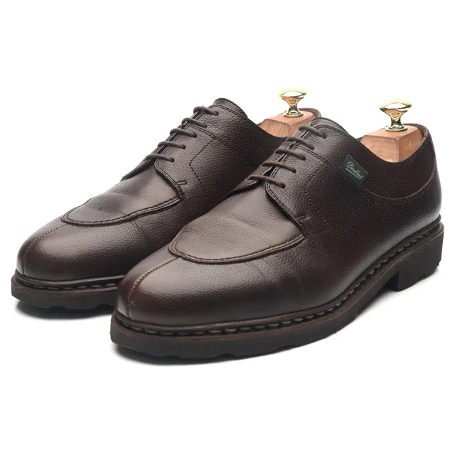 Paraboot Avignon derbies cuir marron UK 8.5