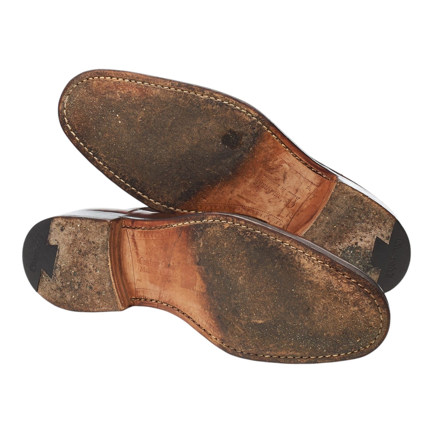 Church's Amberley bottines cuir marron 7.5 UK