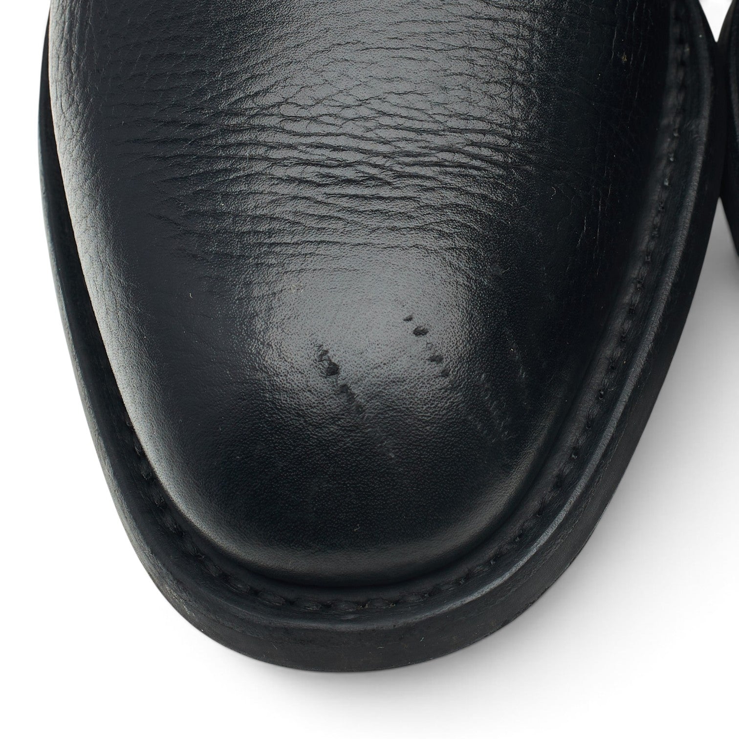 Cheaney Jackie boots chukka noir pointure UK 8 cuir grainé