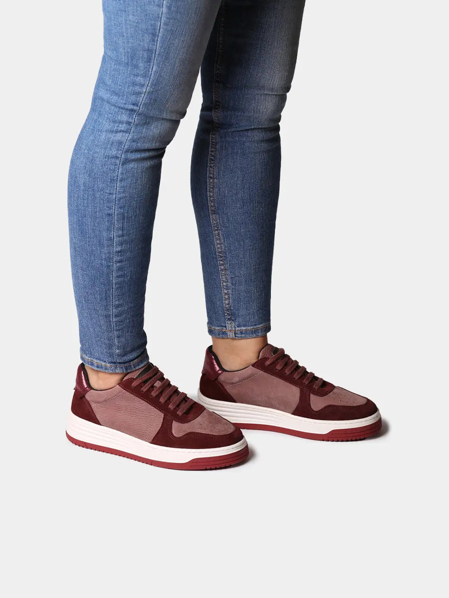 Toni Pons Aina baskets nubuck à lacets confort
