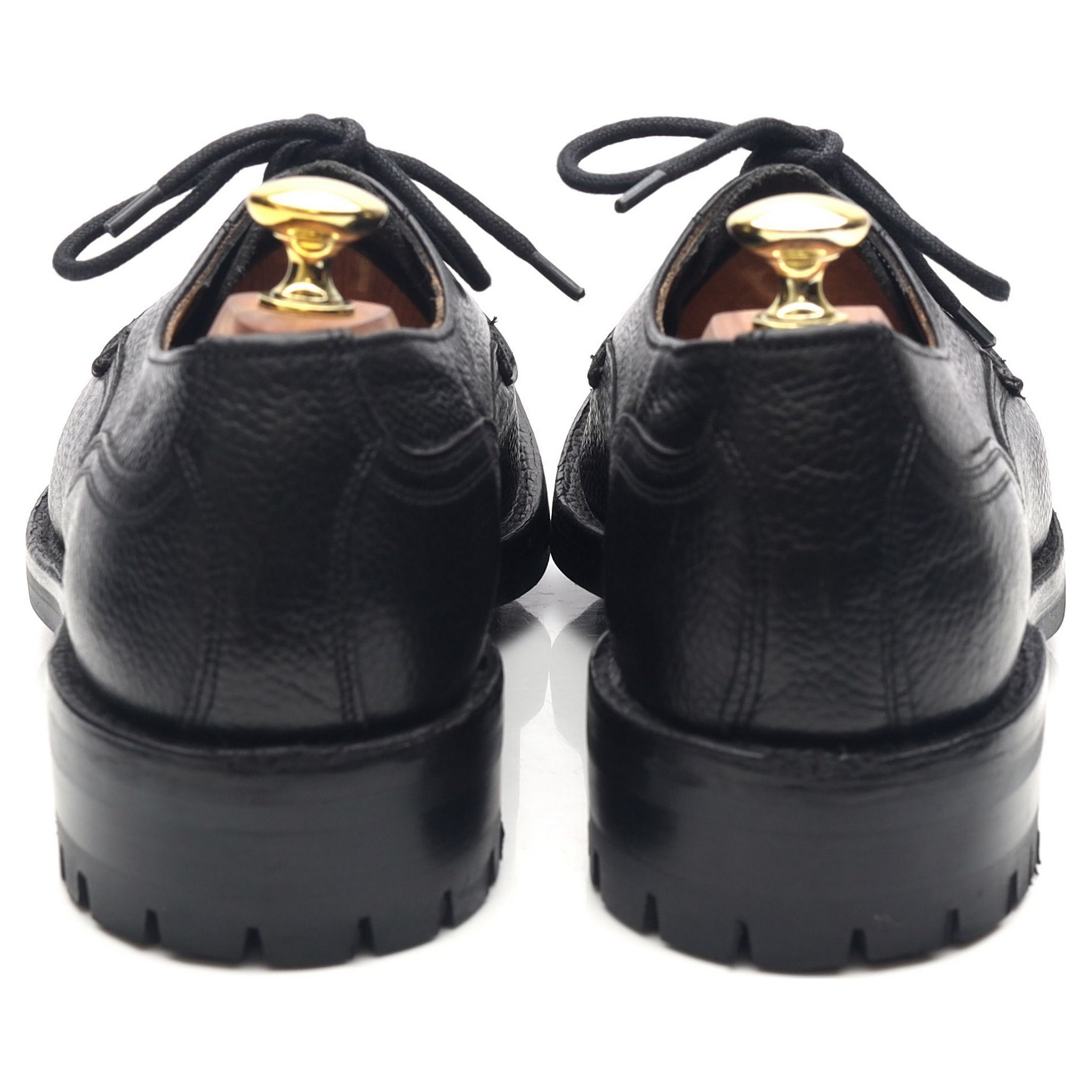 Cheaney Stour derby cuir noir UK 7,5