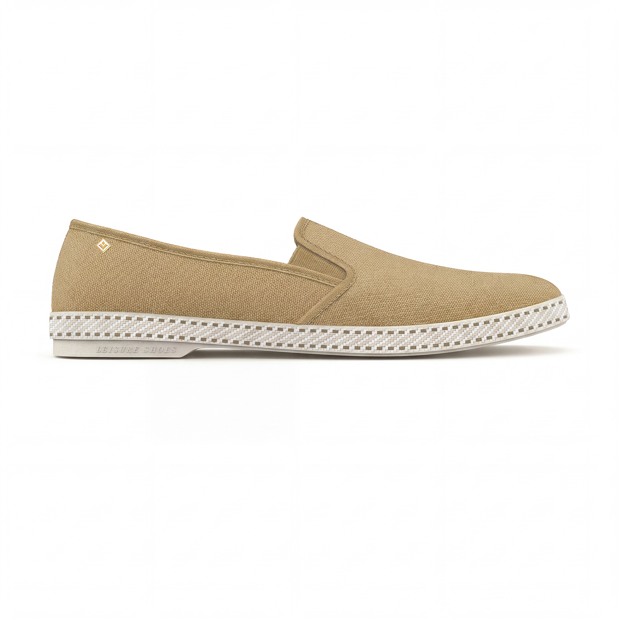 RIVIERAS Classic 1026 espadrilles toile sable