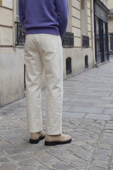 Malfroid Vauban Ultra Light Vibram mocassin daim sable