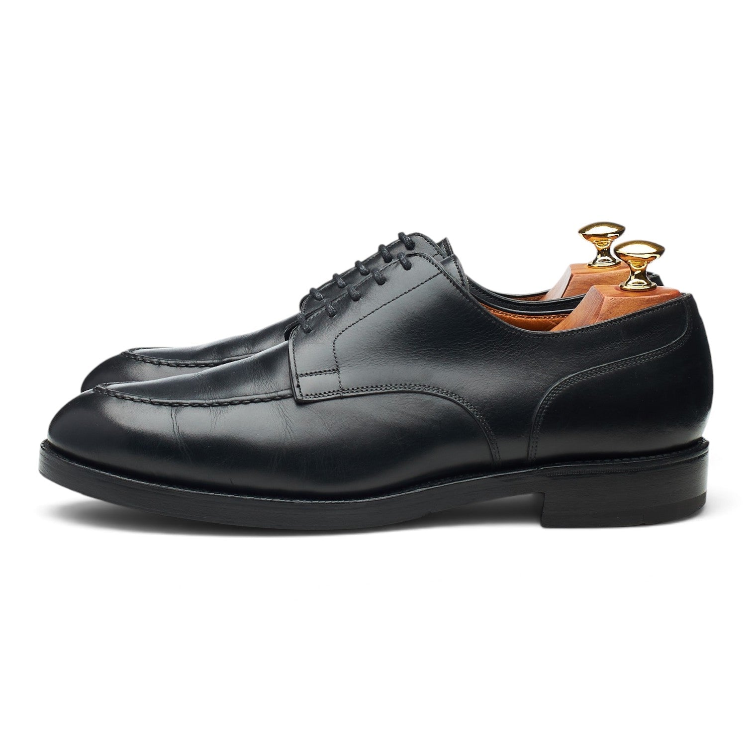 Crockett & Jones Onslow derby cuir noir pointure UK 9
