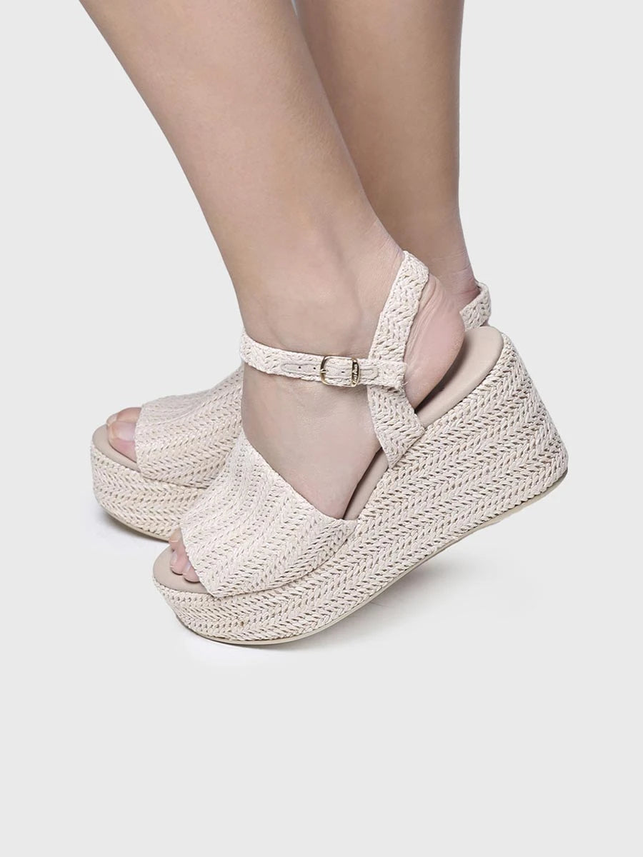 Toni Pons Triana espadrilles femme jute cousues main