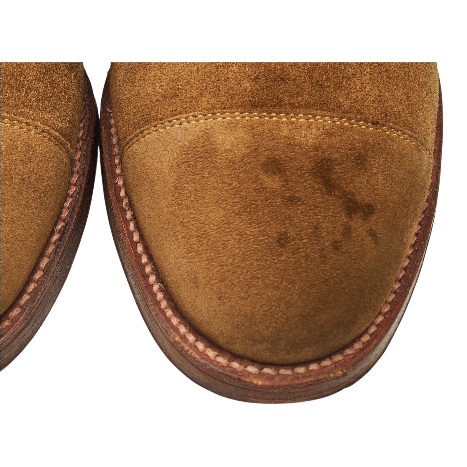 Alden 40672H bottines suède marron UK 9