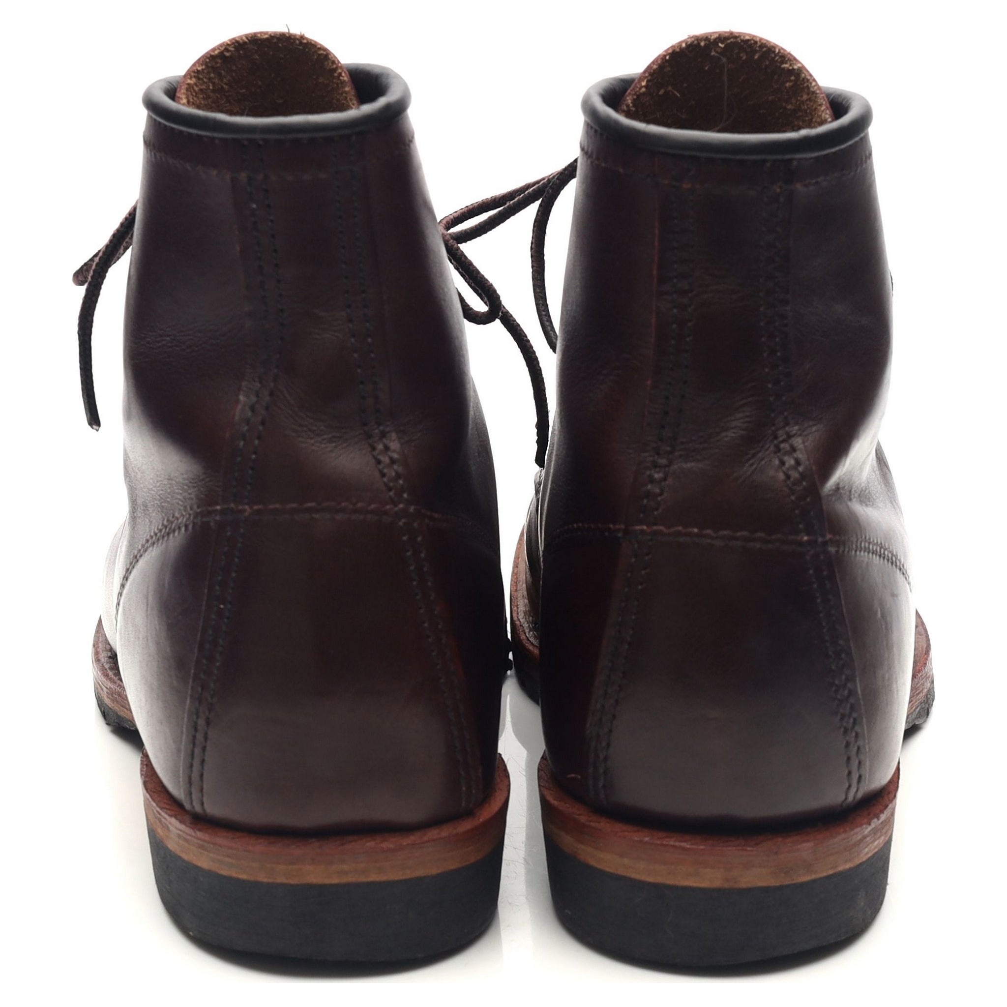 Red Wing 9011 Beckman boots cuir bordeaux UK 7,5