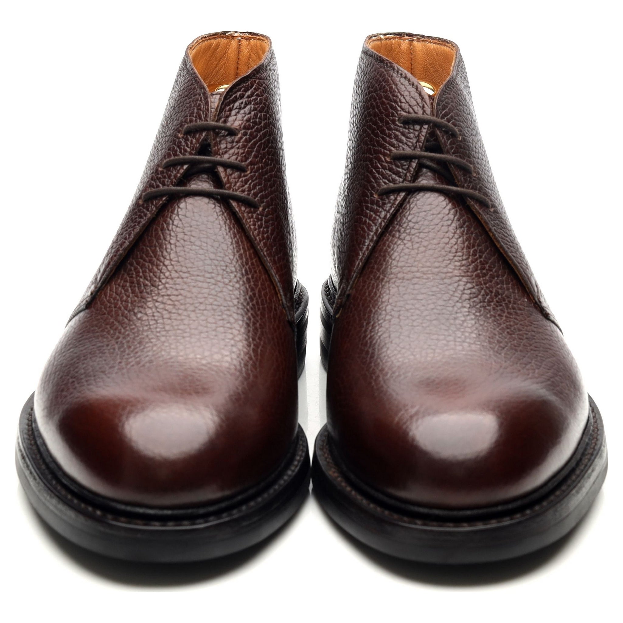Crockett & Jones Chepstow bottines cuir marron pointure 6