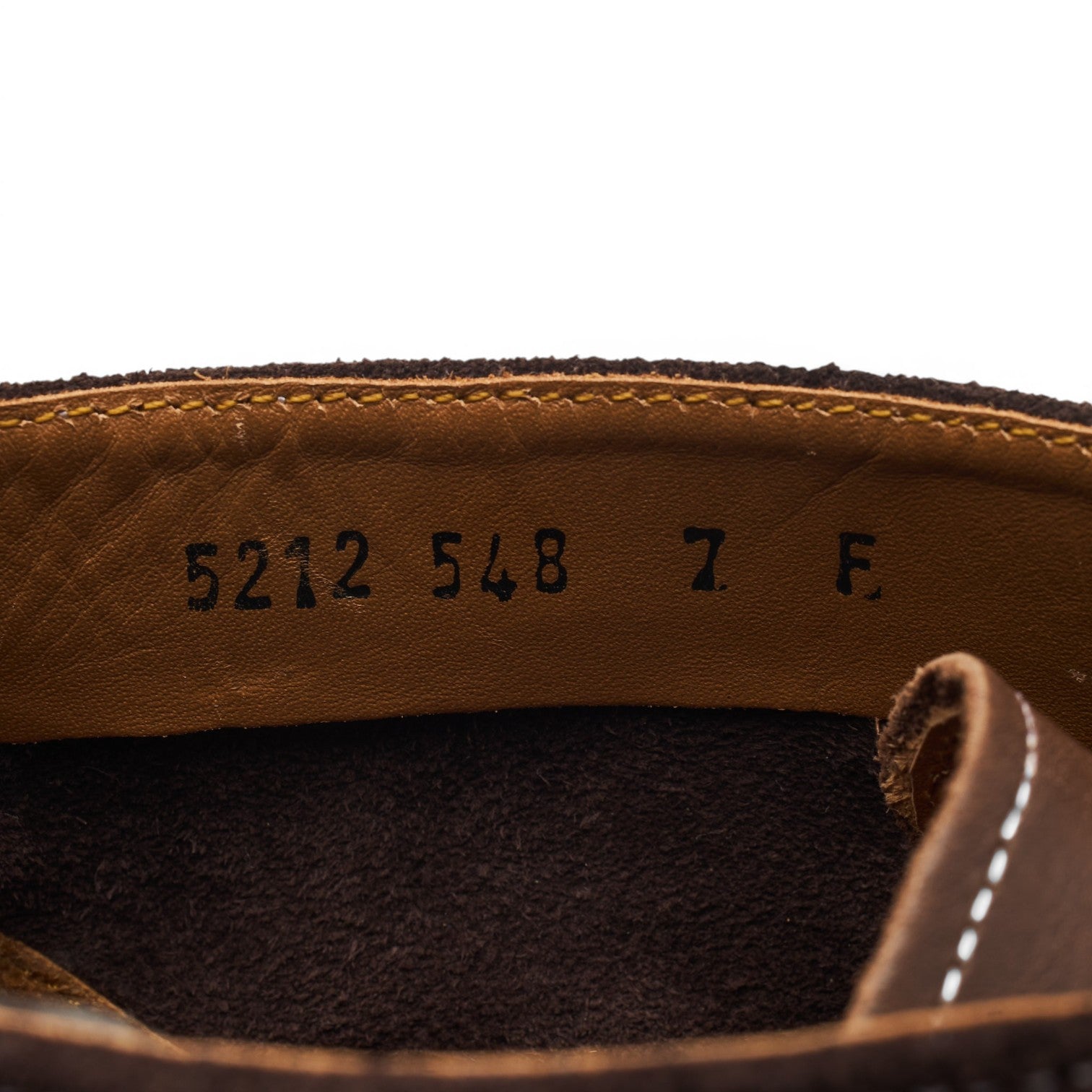 Grenson Silas boots daim marron pointure 7