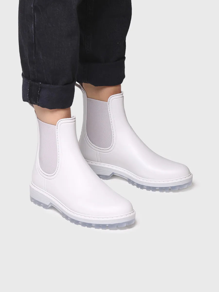 Toni Pons Coney botte pluie caoutchouc