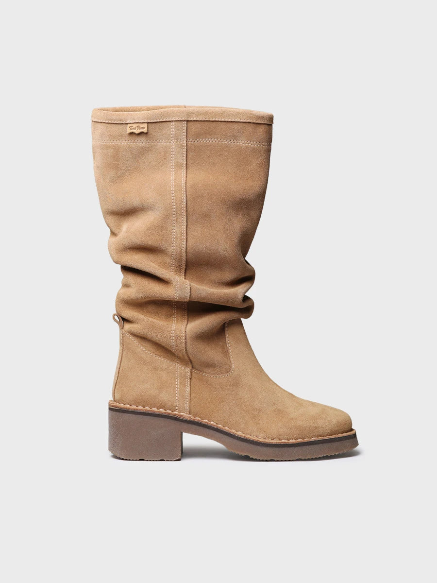 Toni Pons Ione IONE-SY botte cuir talon 5 cm