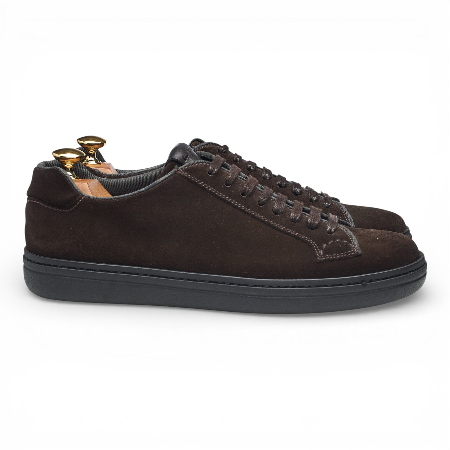 Church's Mirfield sneakers daim marron pointure UK 6.5