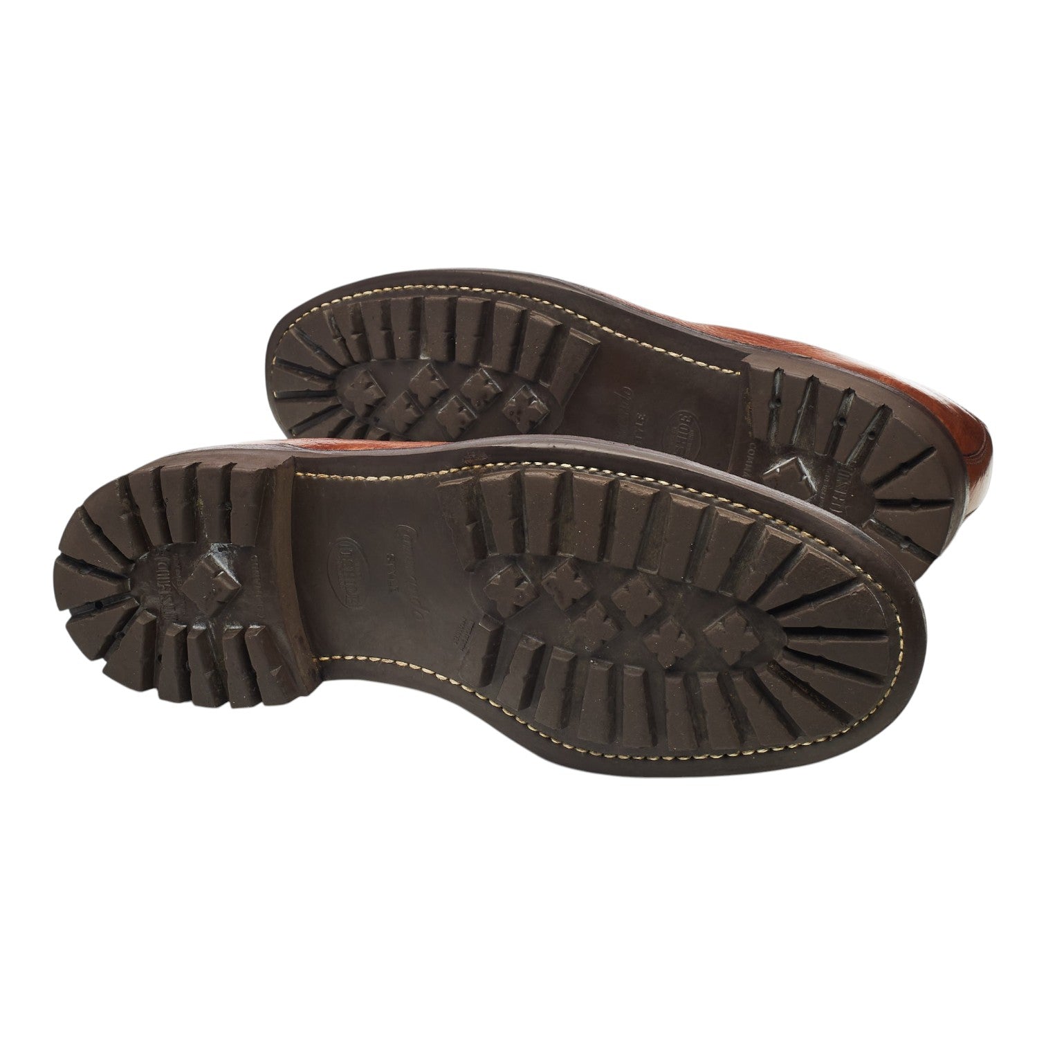 Cheaney Cairngorm II derby cuir marron UK 10 F