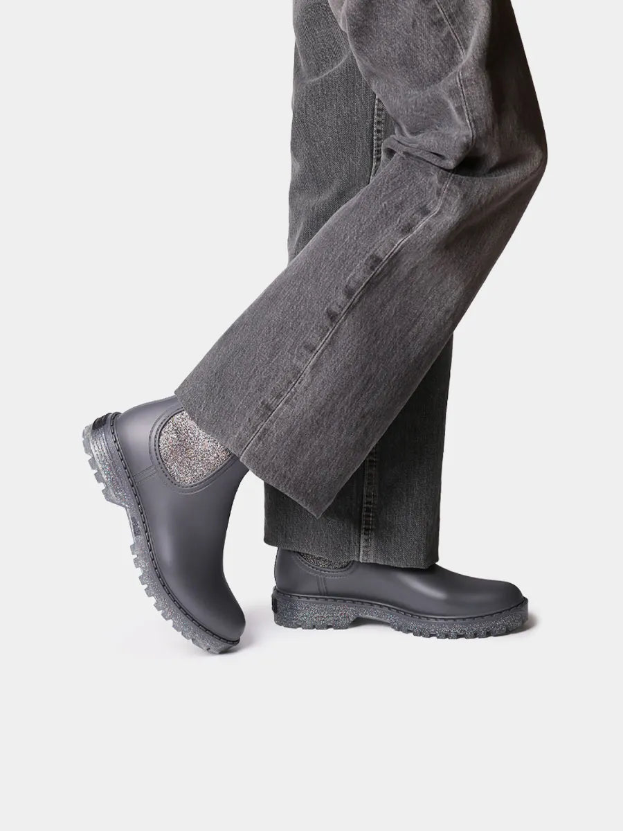 Toni Pons Coimbra bottes pluie femme élastiques