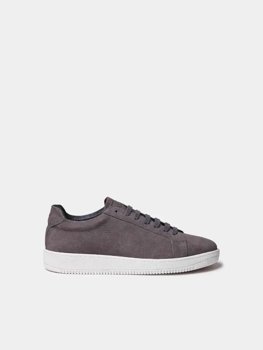 Toni Pons Dalmau baskets homme nubuck semelle plate