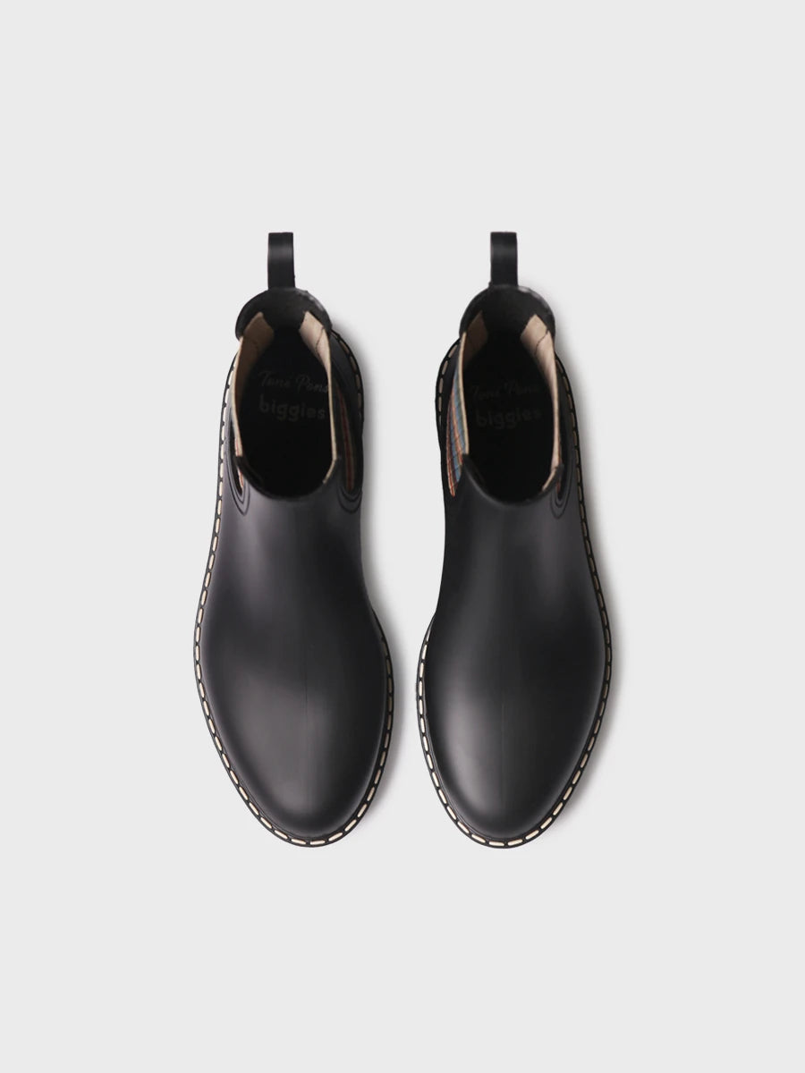 Toni Pons Corbin bottine de pluie elastiques pointure 36-42