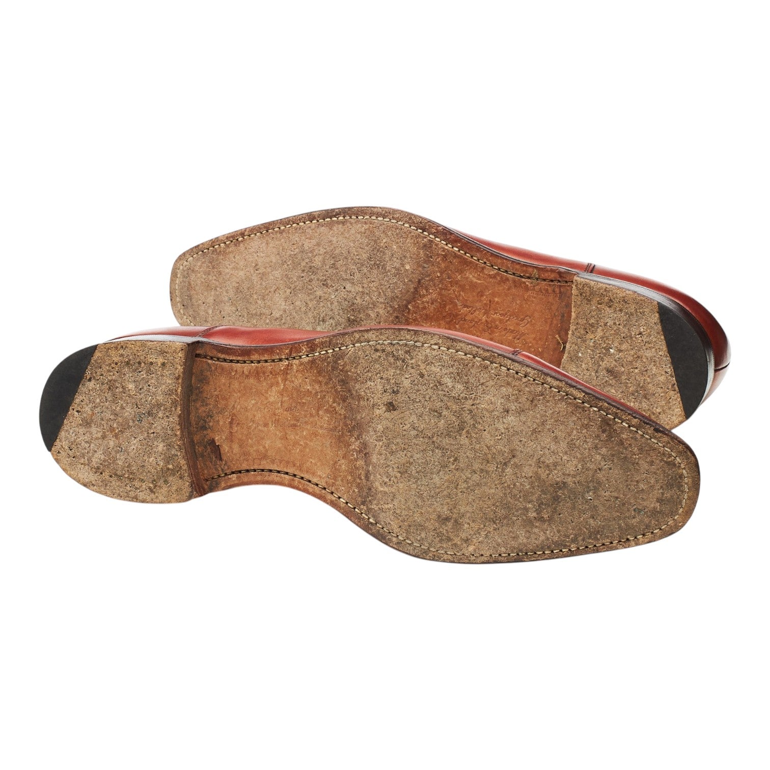 Cheaney Cambridge richelieu cuir marron pointure 8