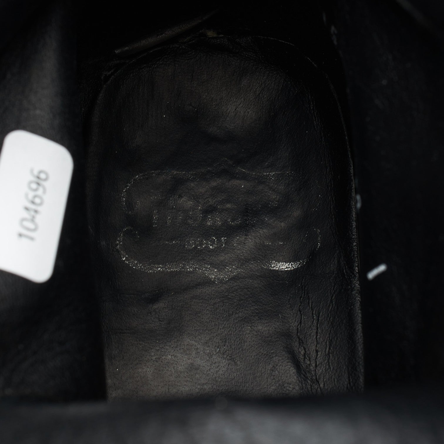 Thursday President boots suède marron UK 8.5