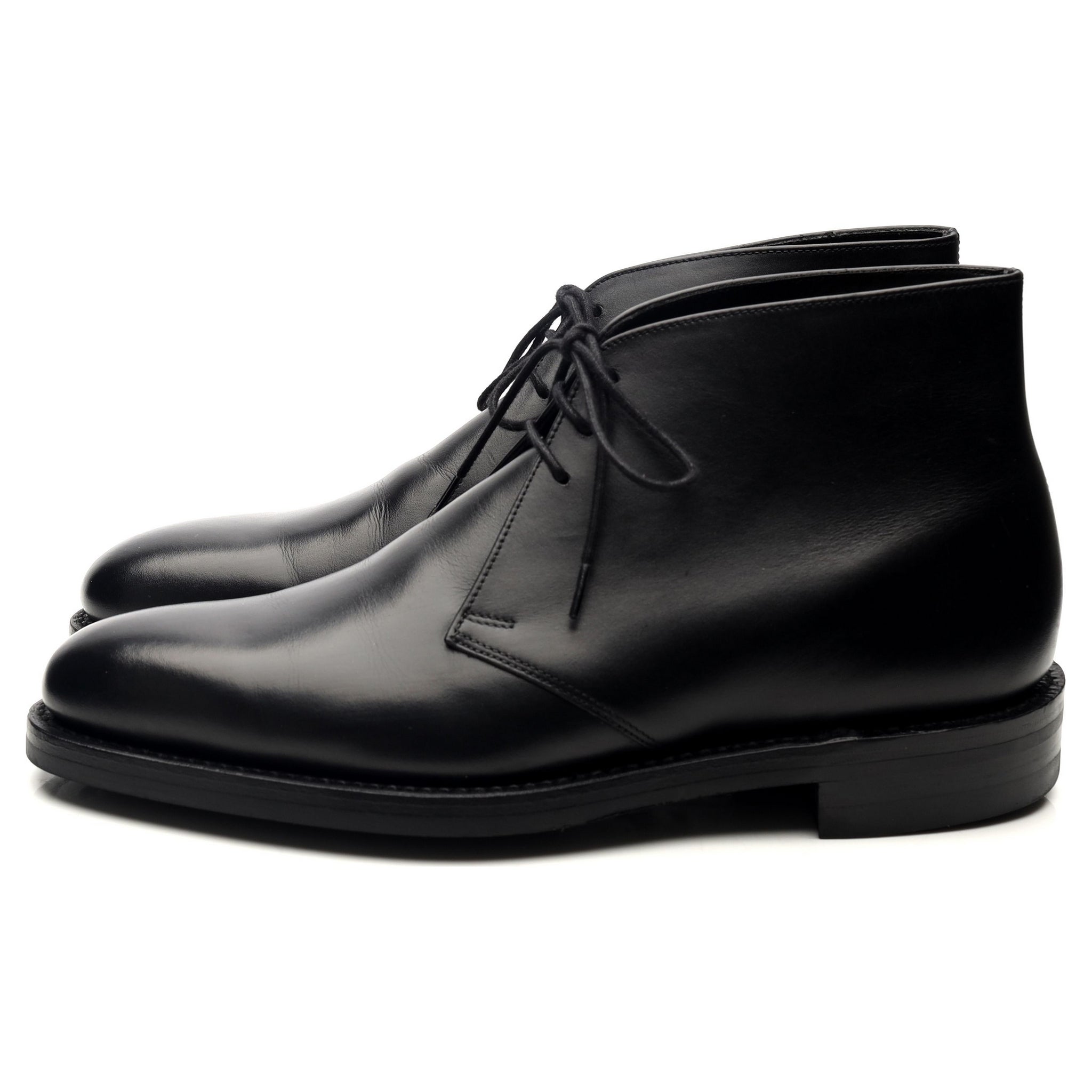 Loake 1880 Pimlico bottines cuir noir 7 UK