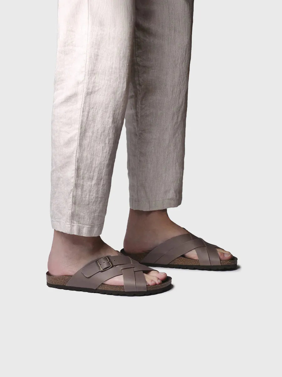 Toni Pons GALATSI-PE sandales homme cuir brides croisées