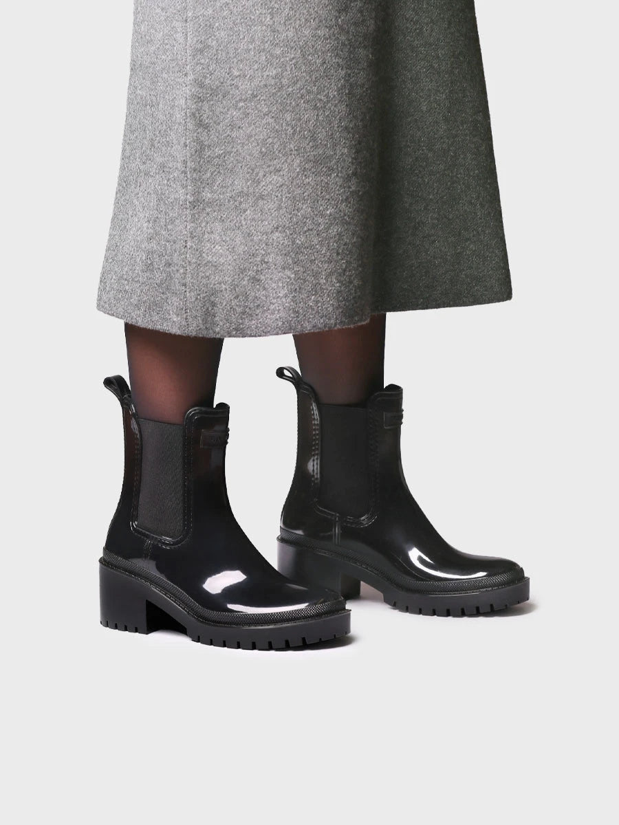 Toni Pons Candice bottine pluie talon 5,5 cm