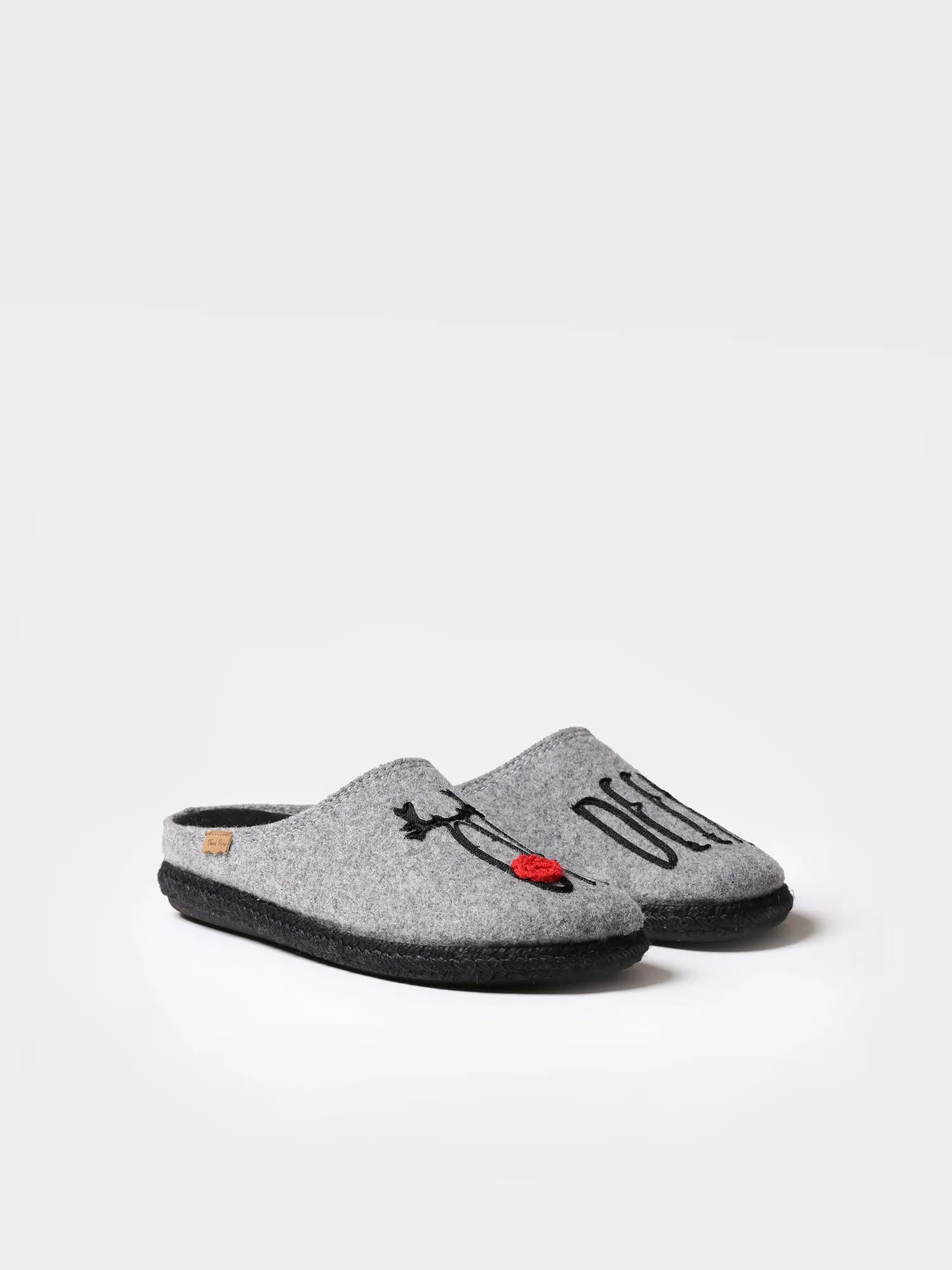 Toni Pons Nabor-ND chausson homme confort doublé