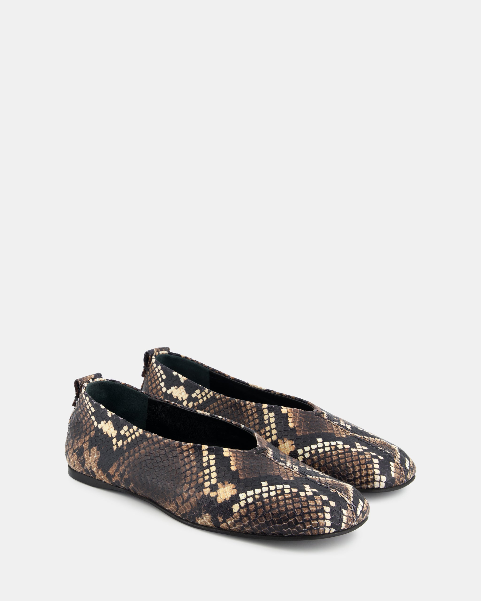 Nodaleto Bullarina 5 ballerines Viperina