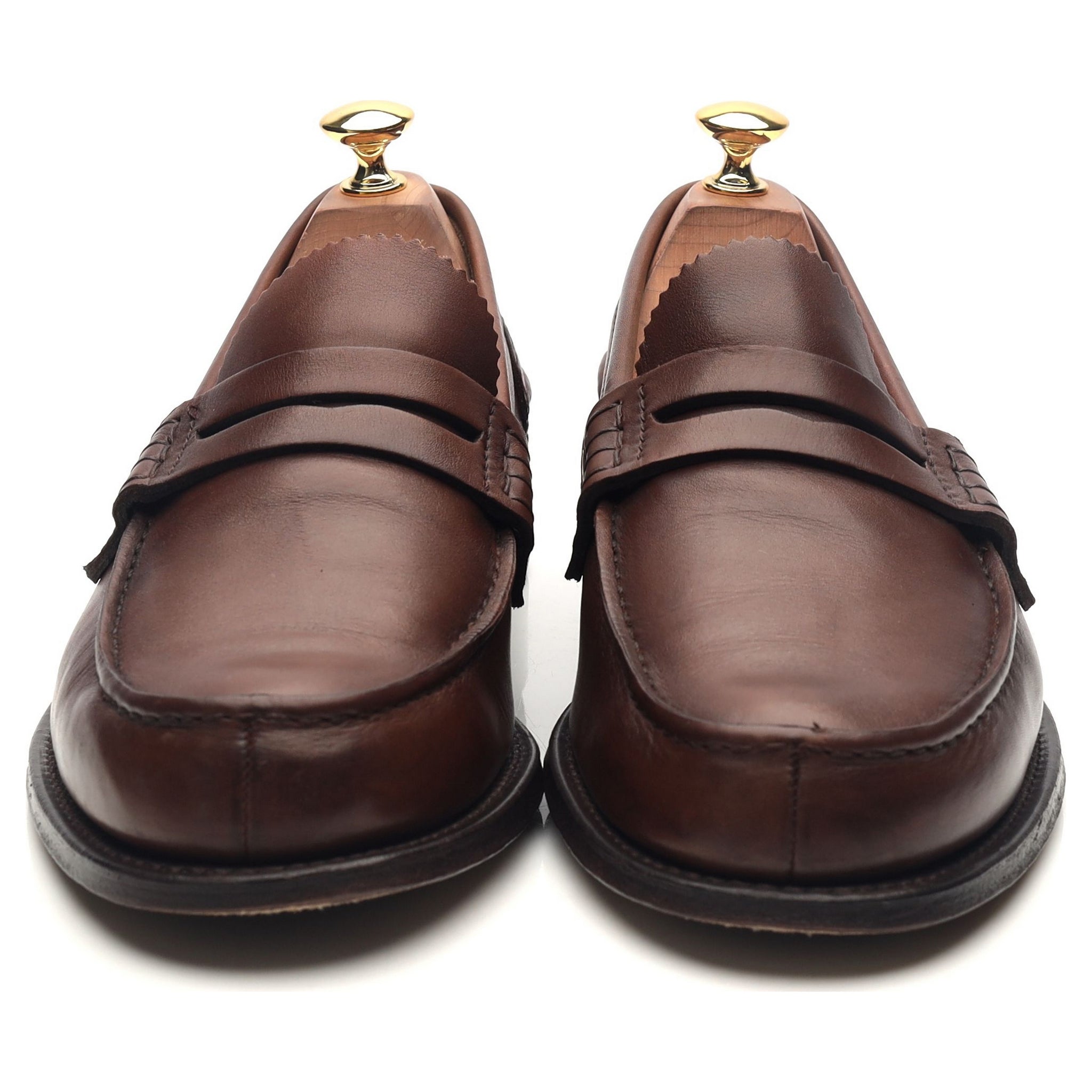 Church's Pembrey mocassin cuir marron pointure 9