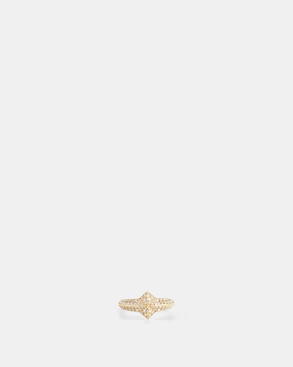 Nodaleto Nodastar bague pavé cristaux