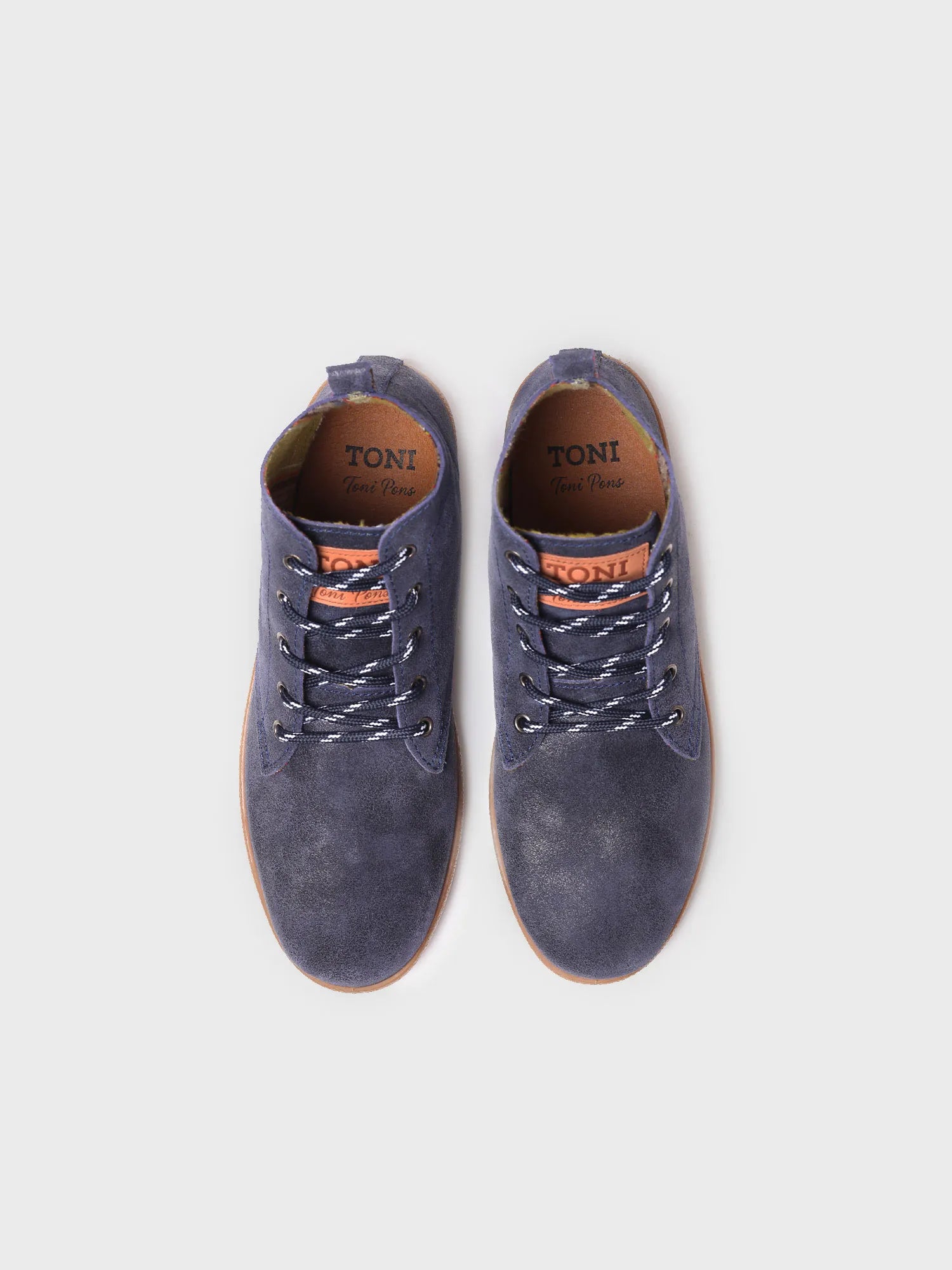 Toni Pons Dax boots homme cuir confort