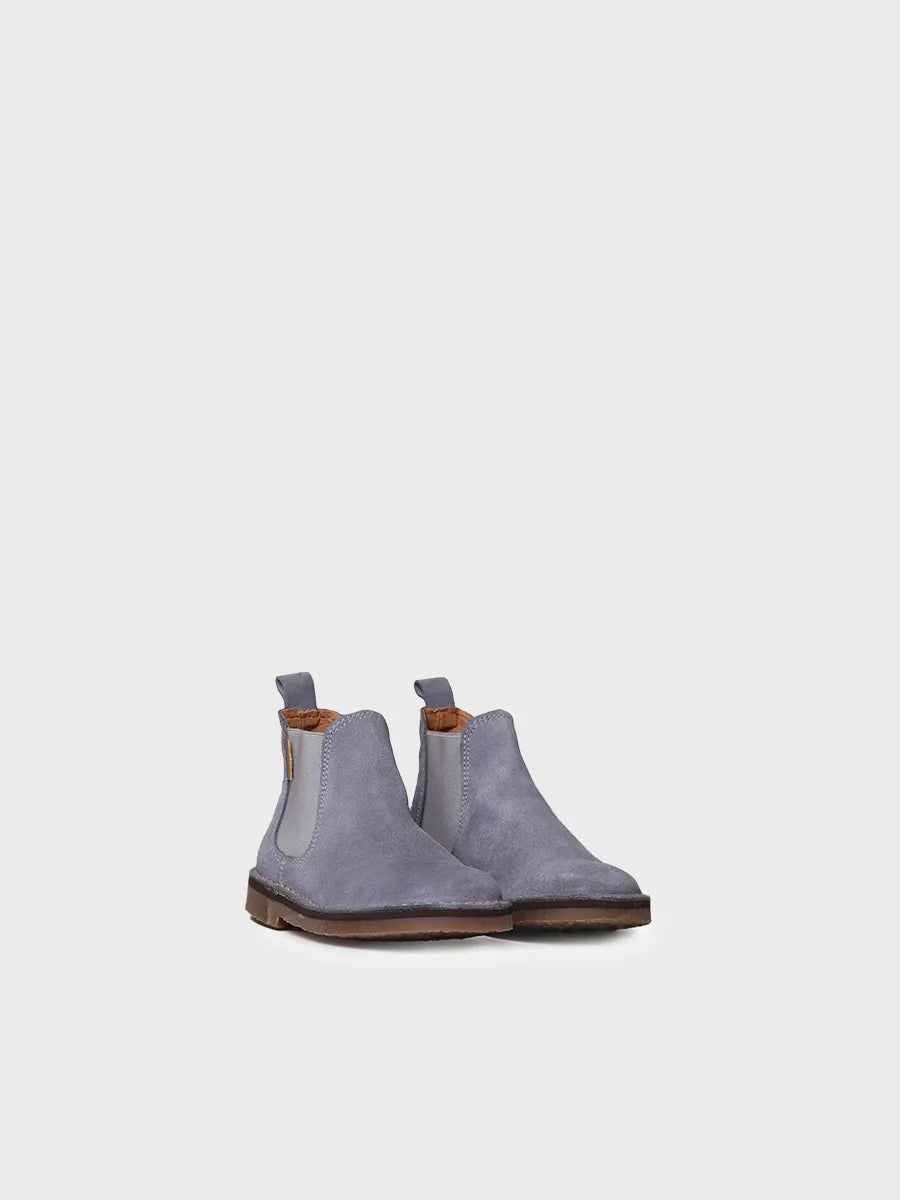 Toni Pons Cora-SY boots chelsea enfant suède