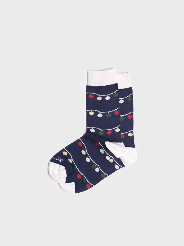 Toni Pons Quel-ND chaussettes coton Noël 36-40