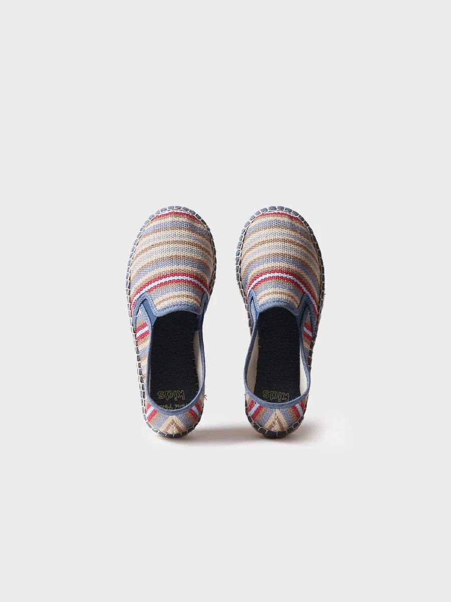 Toni Pons Efes-BR espadrilles enfant jute