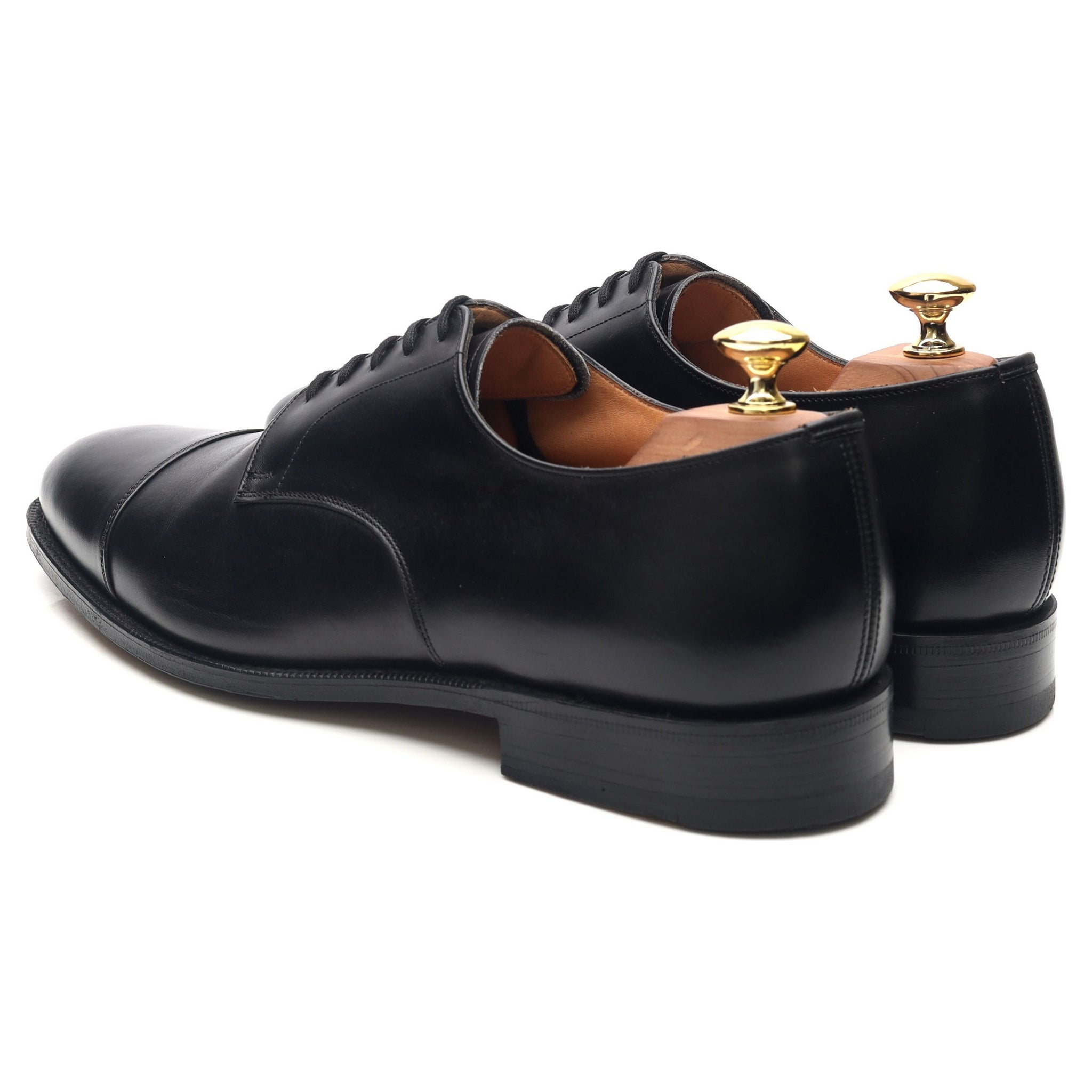 Church's Cartmel derby cuir noir pointure UK 8.5